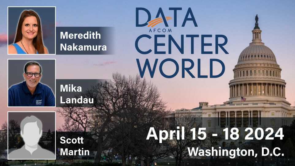 2024 Data Center World