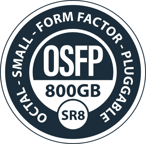 800G OSFP SR8